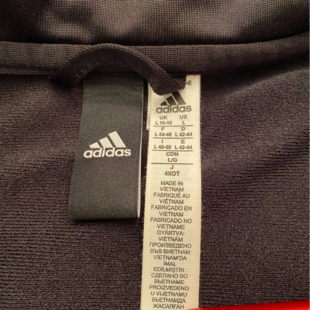 Adidas Jacket - Picture 6 of 10